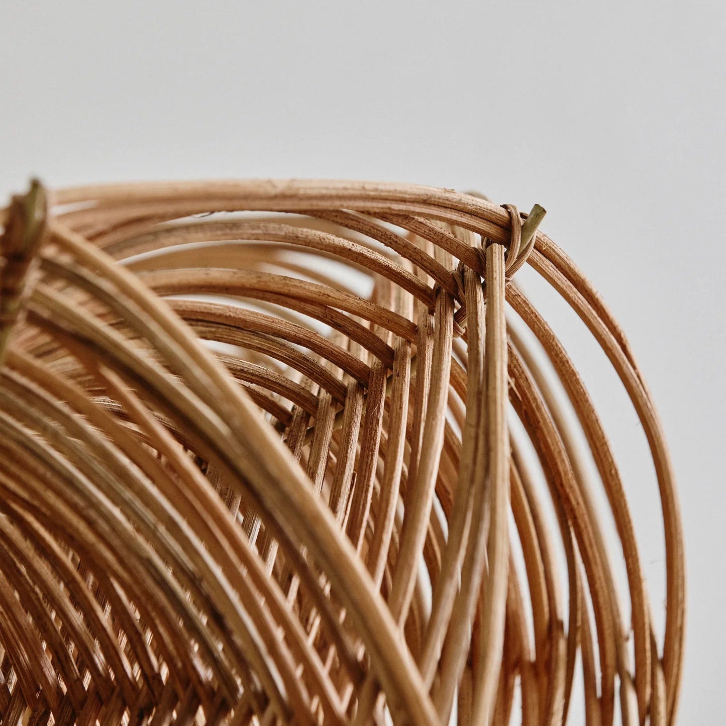 Kora Rattan Lampshade