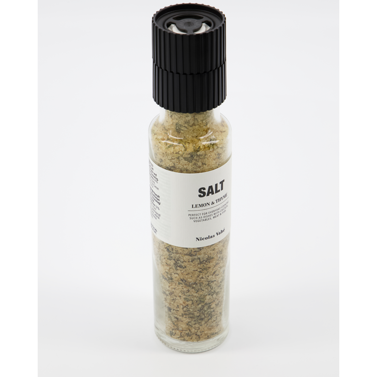 Nicolas Vahe Lemon & Thyme Salt - Design Vintage
