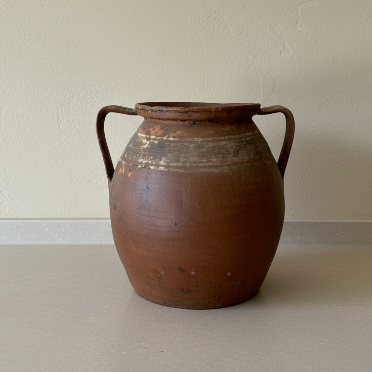 Vintage Hungarian Large Pitcher