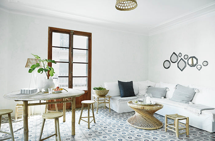 Linen Sofa Collection - Design Vintage