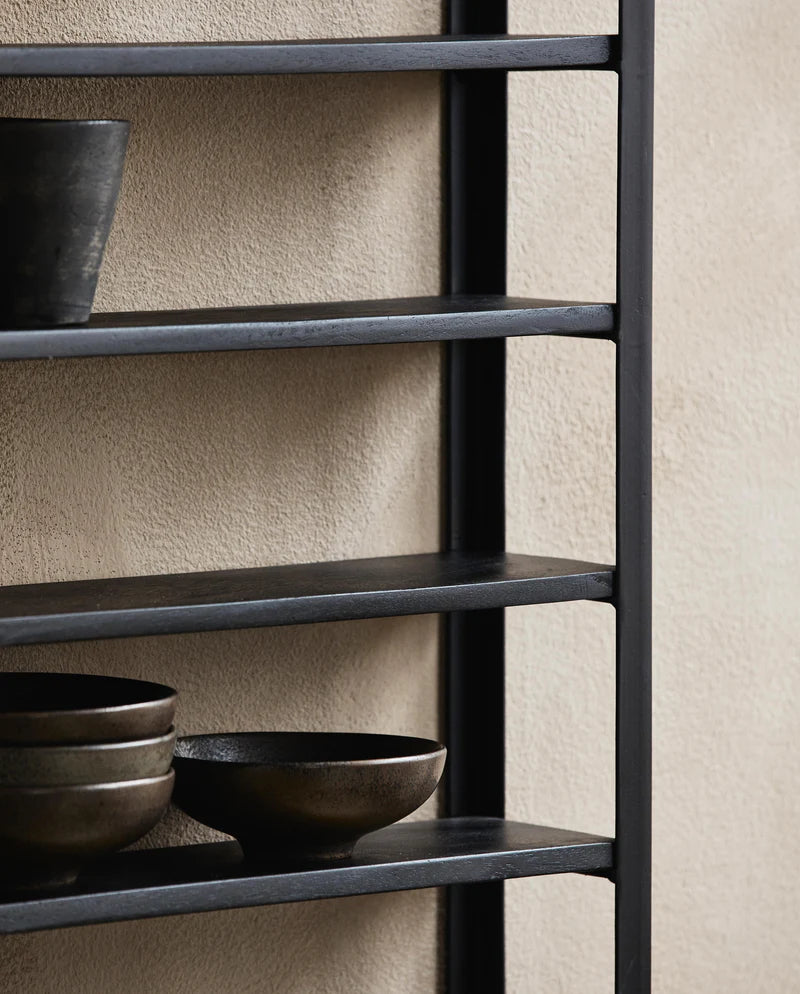 Zara Iron + Wood Shelf