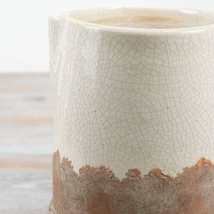 Handcrafted Cream Jug - Design Vintage