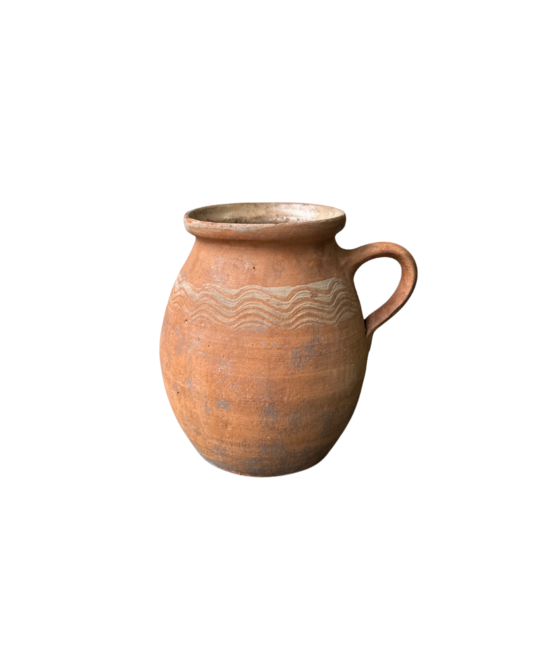 Vintage Hungarian Milk Jug - Design Vintage