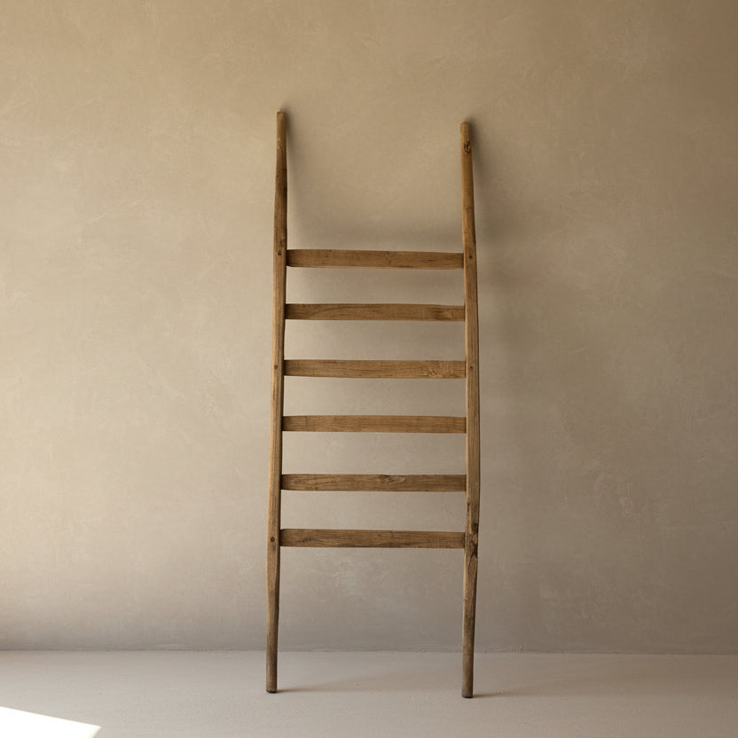 Vintage Wooden Ladder