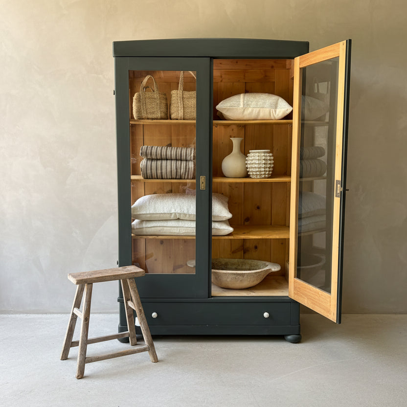 Vintage Vitrine 'Juni'