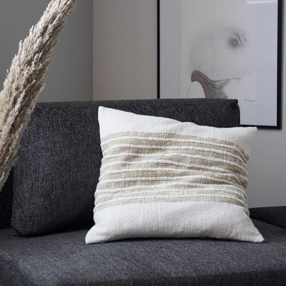 Yarn Cotton Cushion - Design Vintage