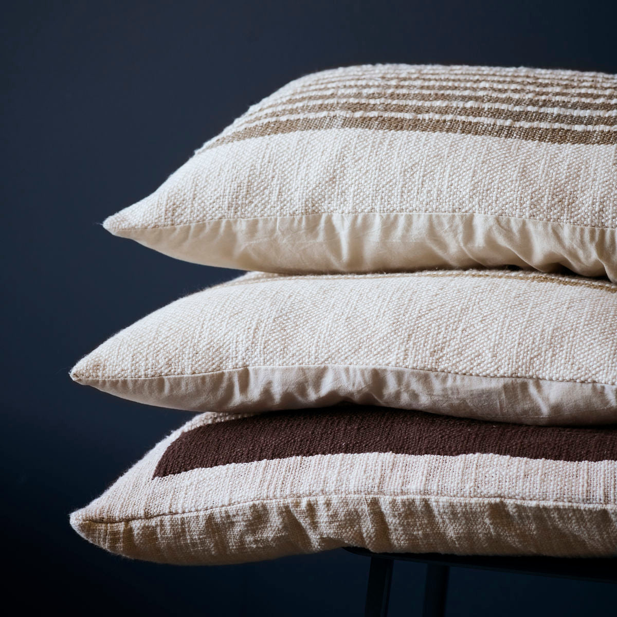 Yarn Cotton Cushion - Design Vintage