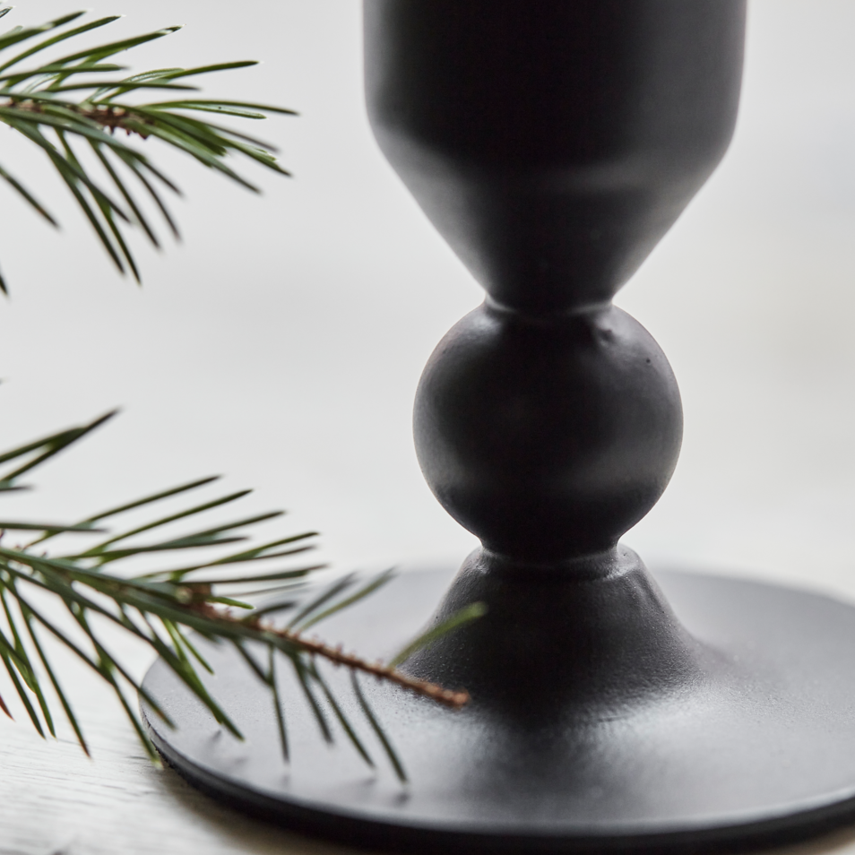 Tala Iron Candle Holder