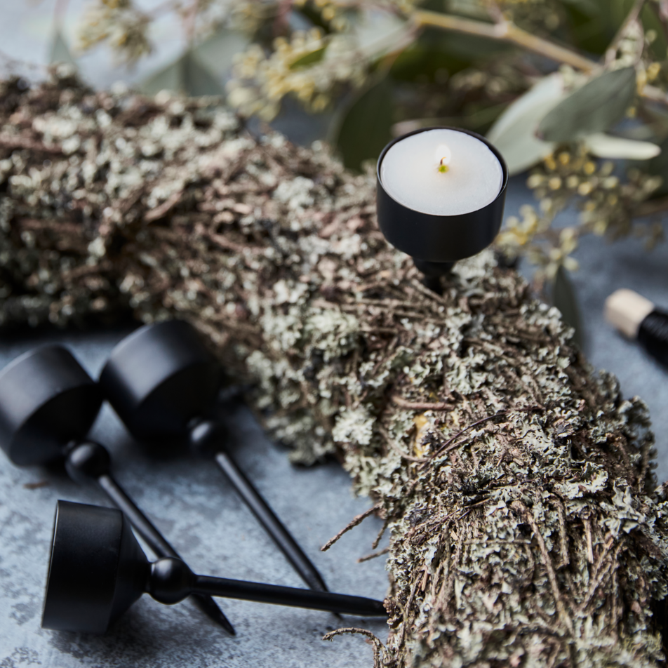 Tala Spike Candle Holder