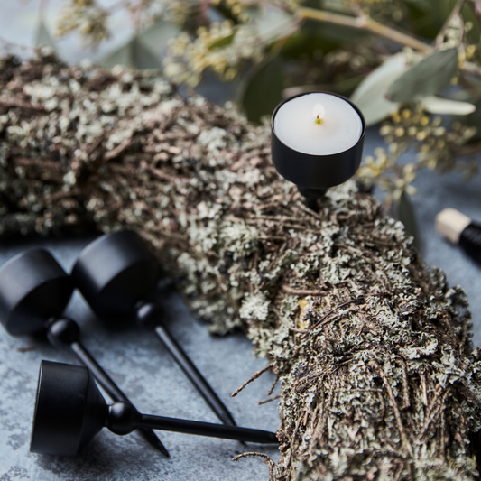 Tala Spike Candle Holder