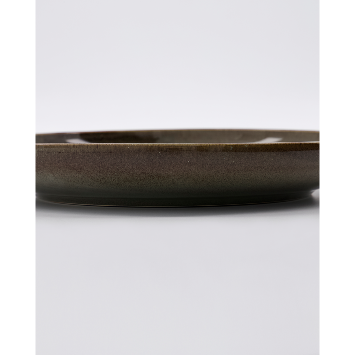 Handcrafted Olive Serving Dish