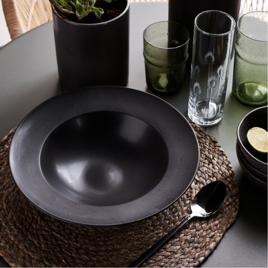 Handcrafted Rustic Pasta Bowl