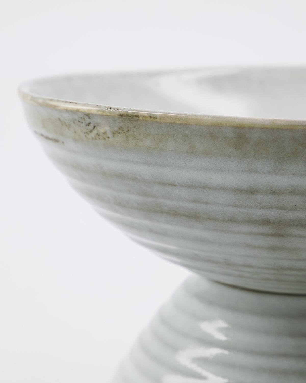 Handcrafted Rustic Fruit Bowl