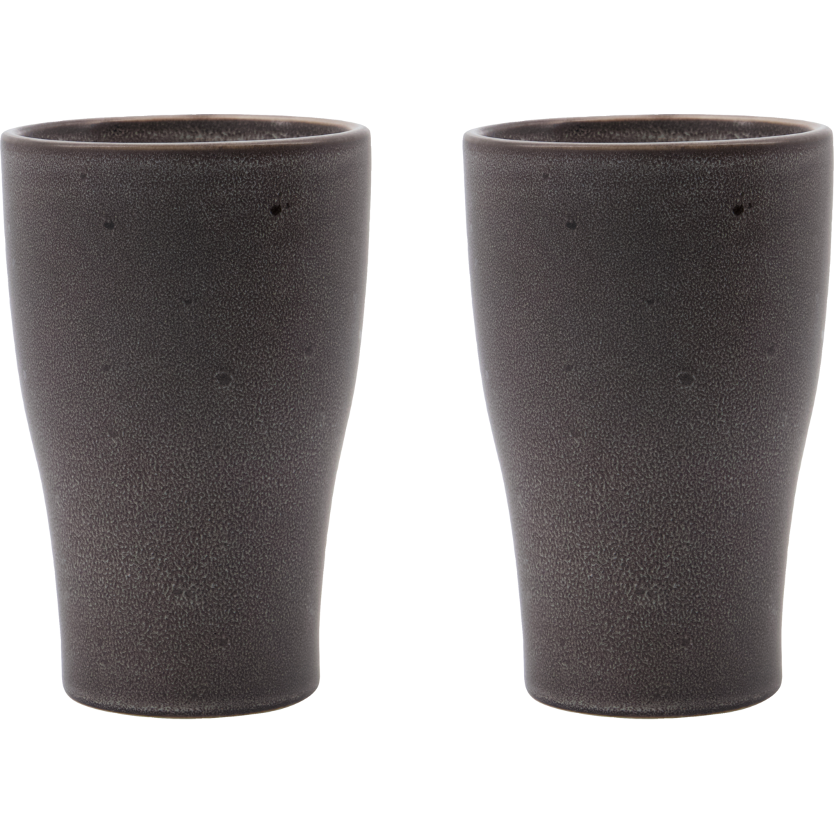 Pair of Handcrafted Thermal Mugs
