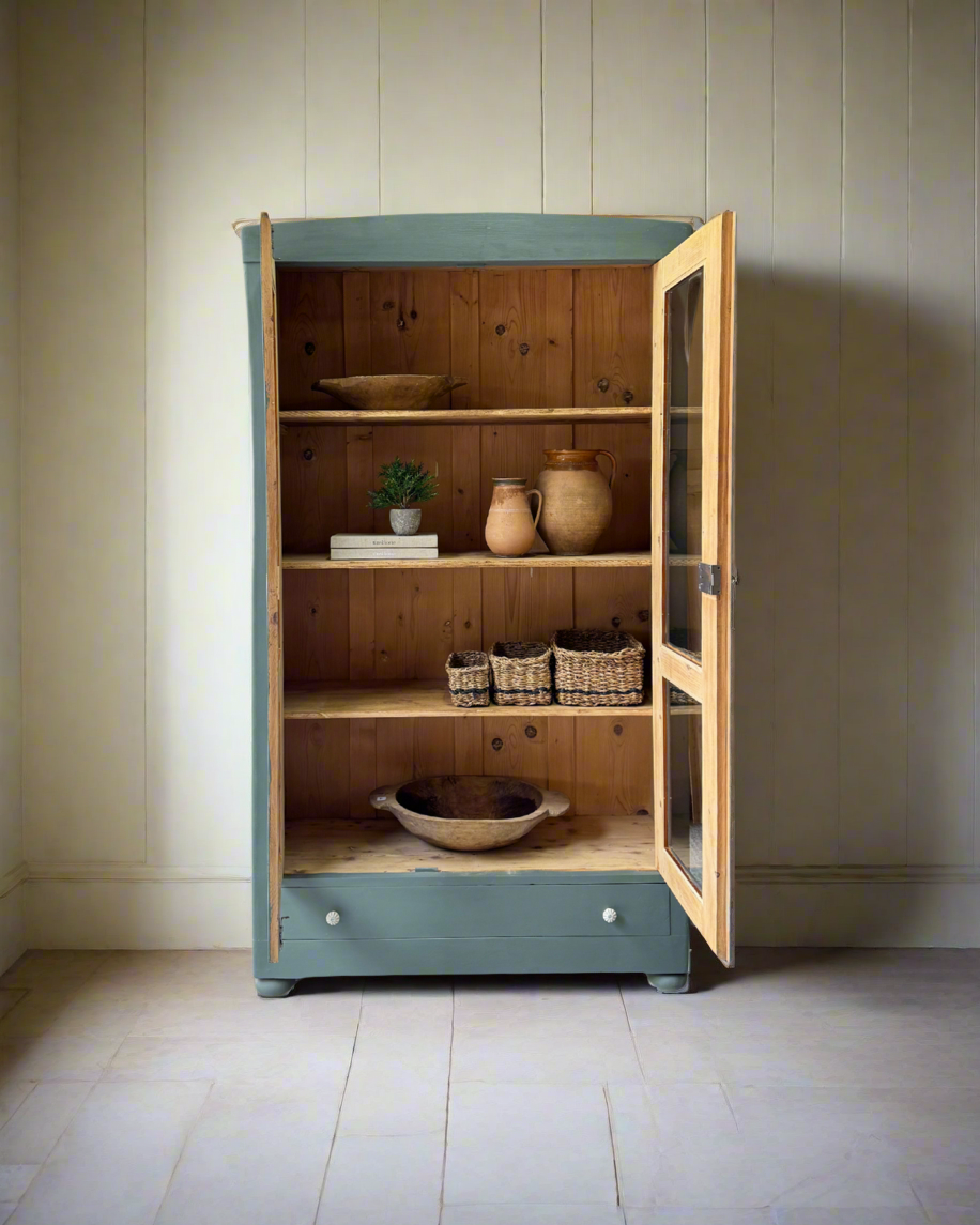 Vintage Vitrine 'Cleo' - Design Vintage