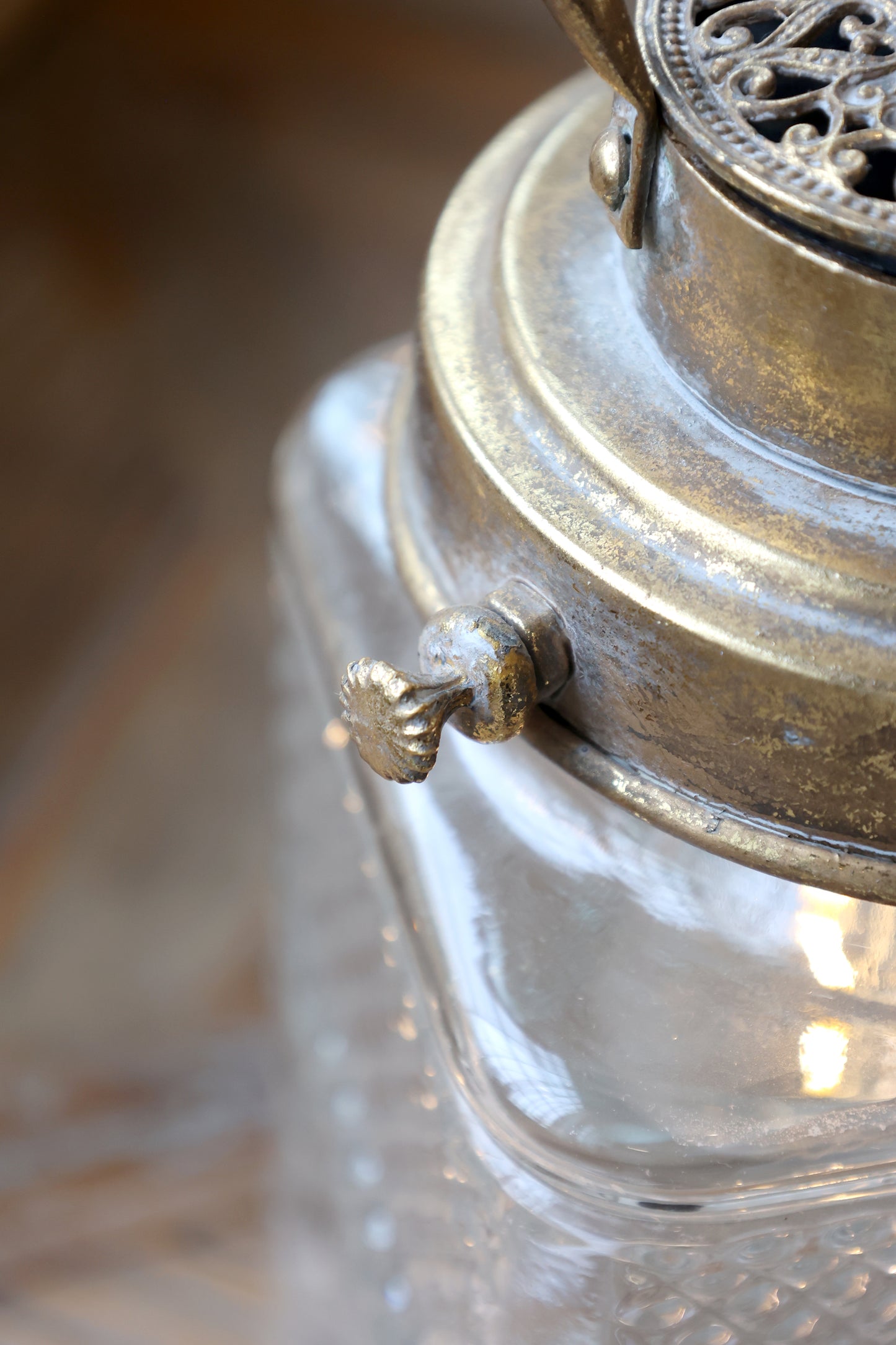 French Stable LED Lanterns - Design Vintage