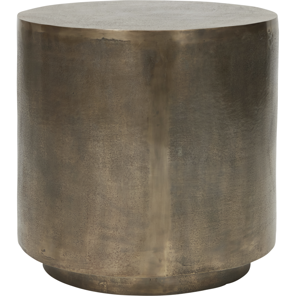 Rune Brass Coffee Table