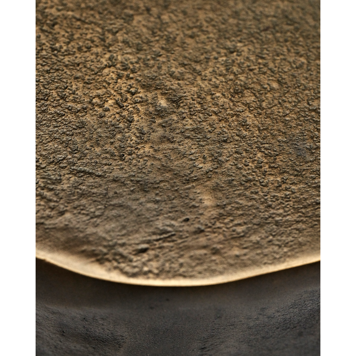 Jaka Antique Brass Table