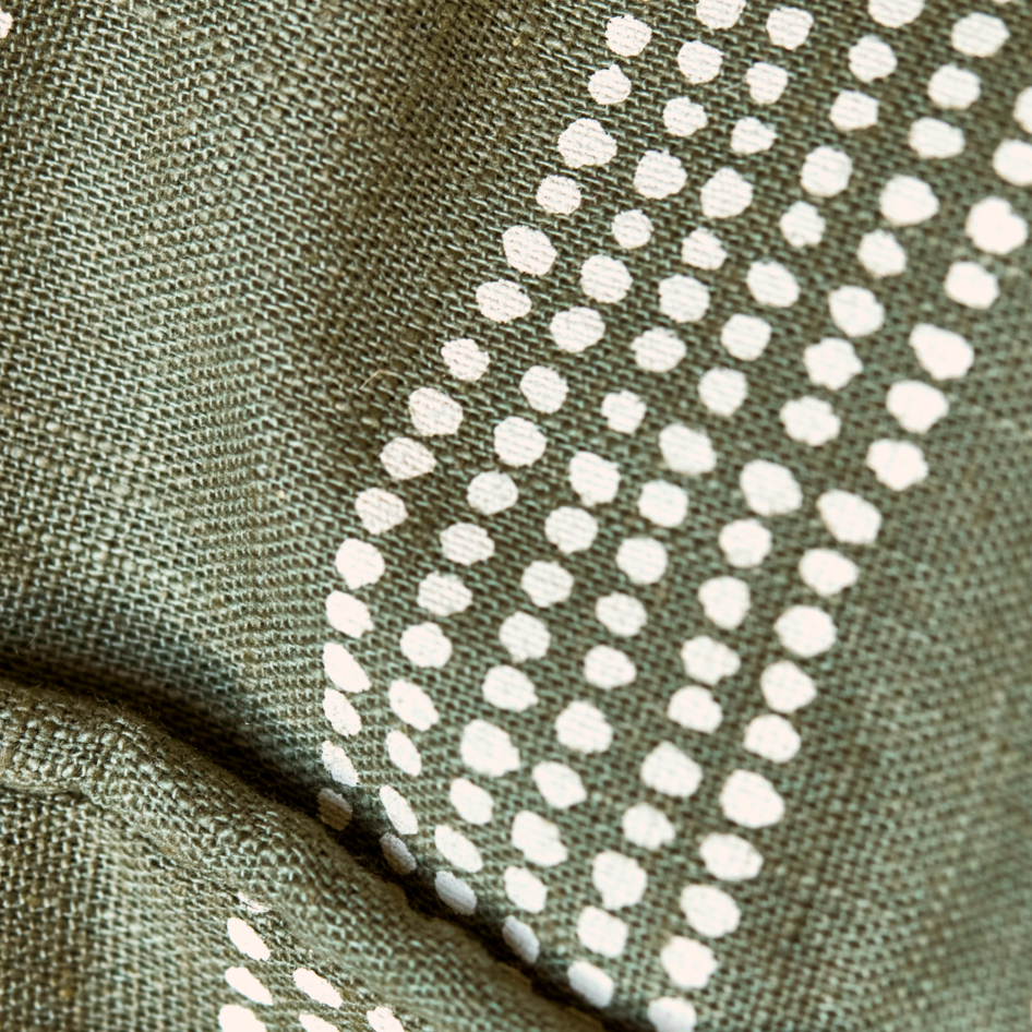 Arti Olive Cushion - Design Vintage