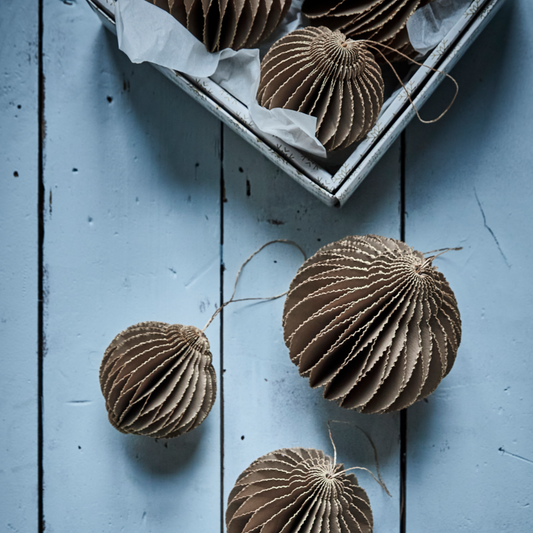 Set of 4 Sand Decorations - Design Vintage