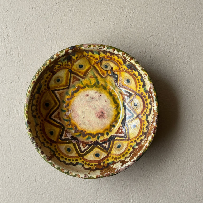 Vintage Hungarian Small Bowl