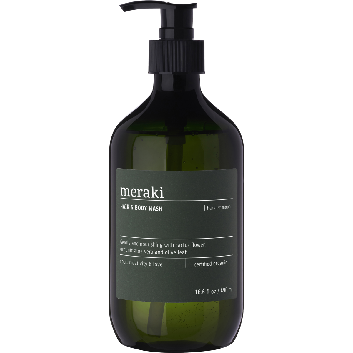 Meraki Hair & Body Wash - Design Vintage