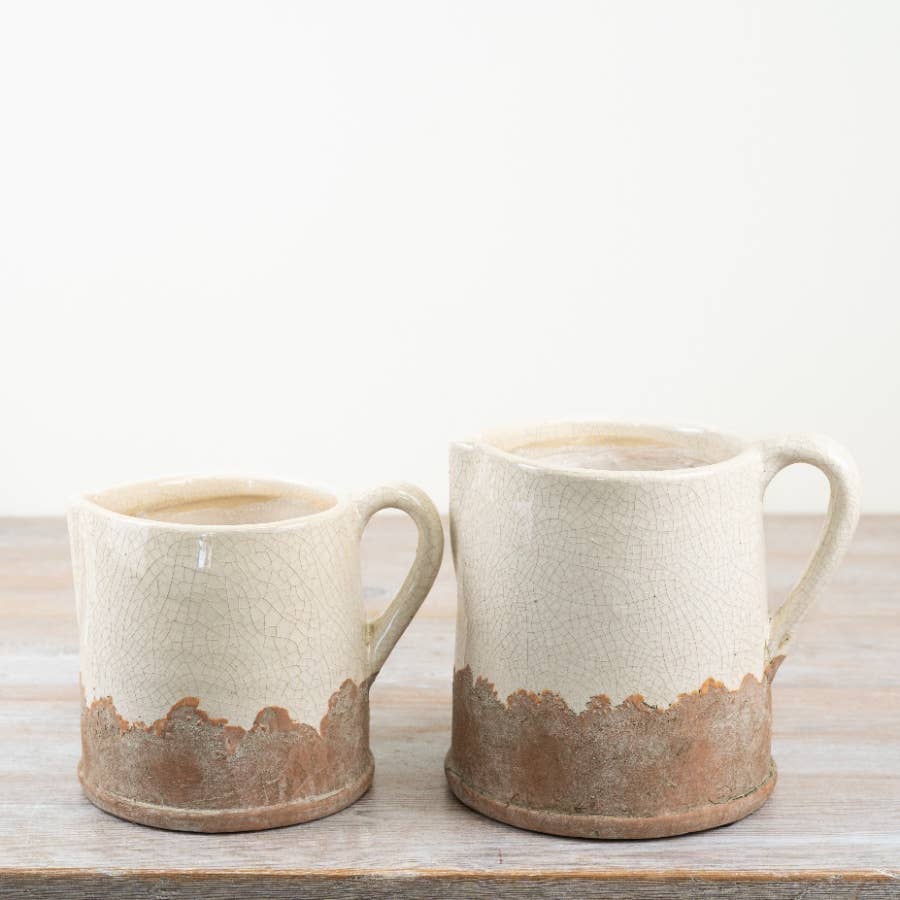 Handcrafted Cream Jug - Design Vintage
