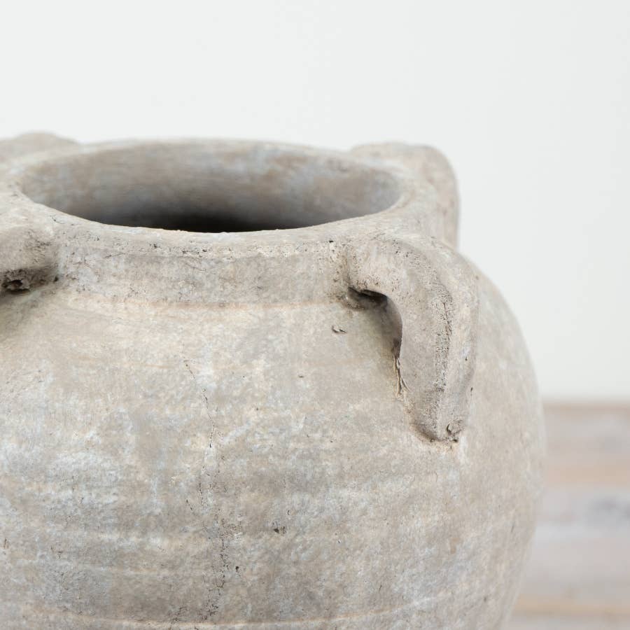 Nania Stone Vase - Design Vintage