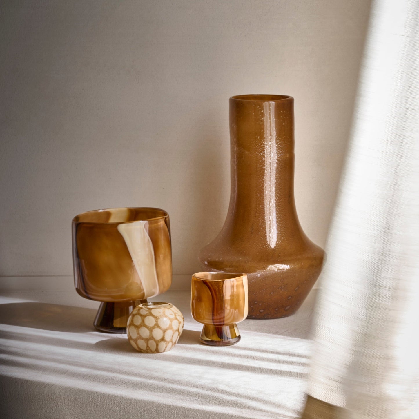Conni Hurricane Lamp
