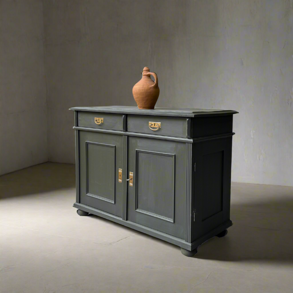 Vintage Sideboard Cupboard 'Alfie' - Design Vintage