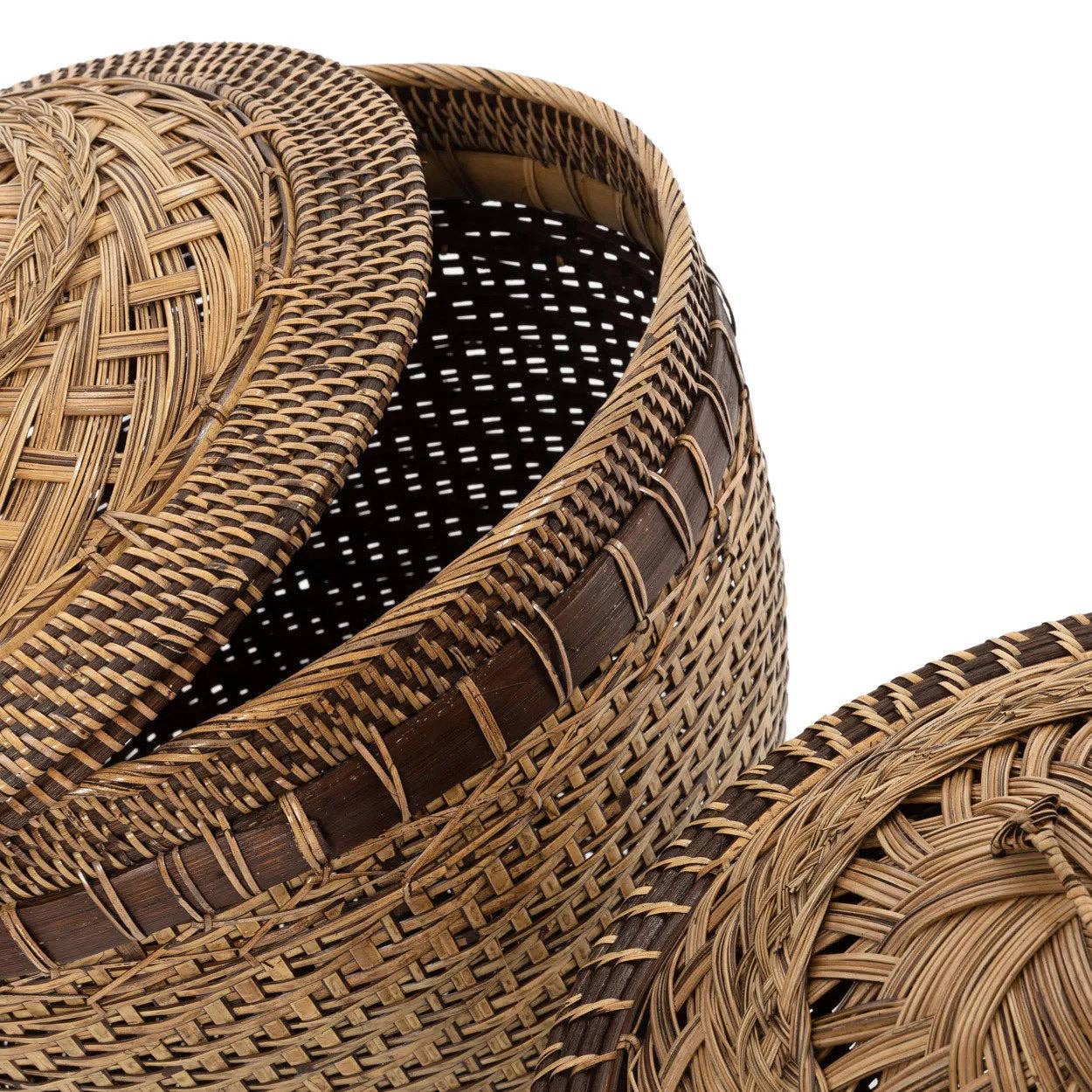 Colonial Storage Basket