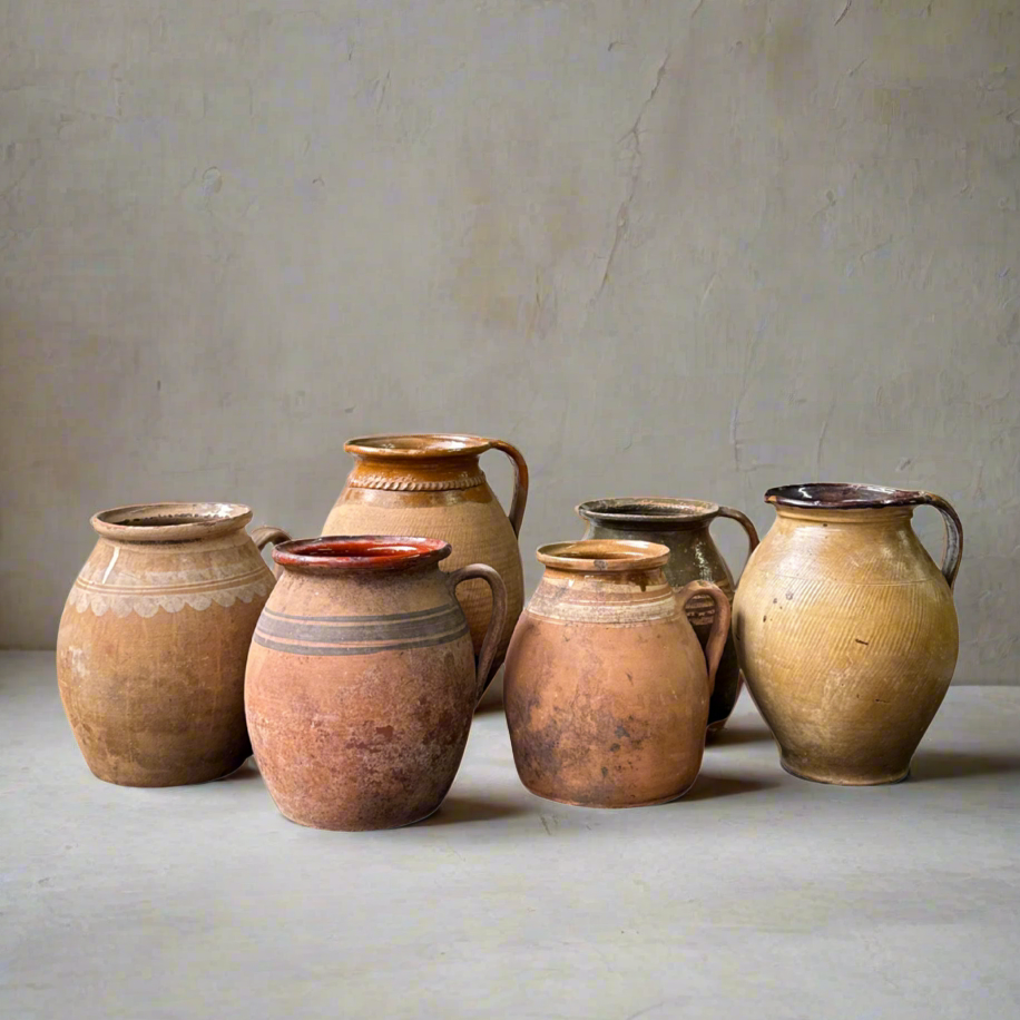 Vintage Hungarian Jug - Design Vintage