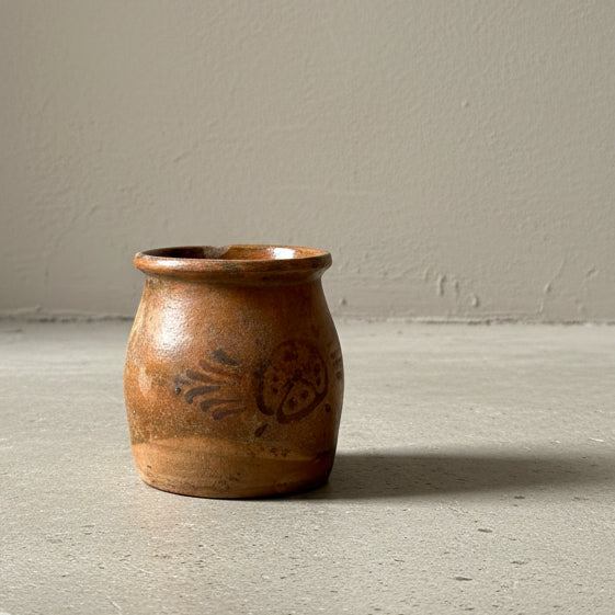 Vintage Hungarian Mini Pitcher - Design Vintage