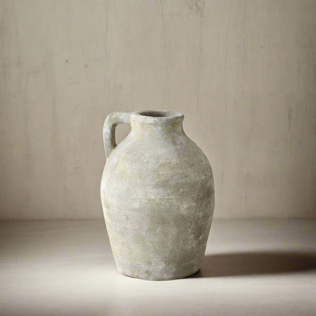 Sienna Terracotta Jug - Design Vintage