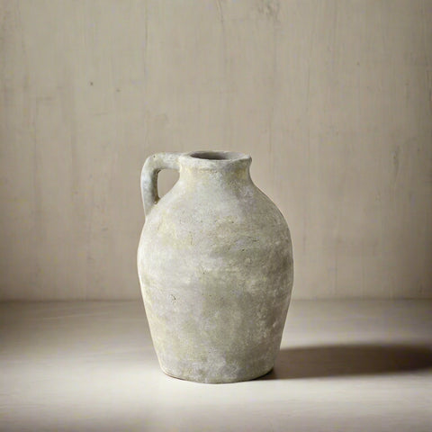 Sienna Terracotta Jug