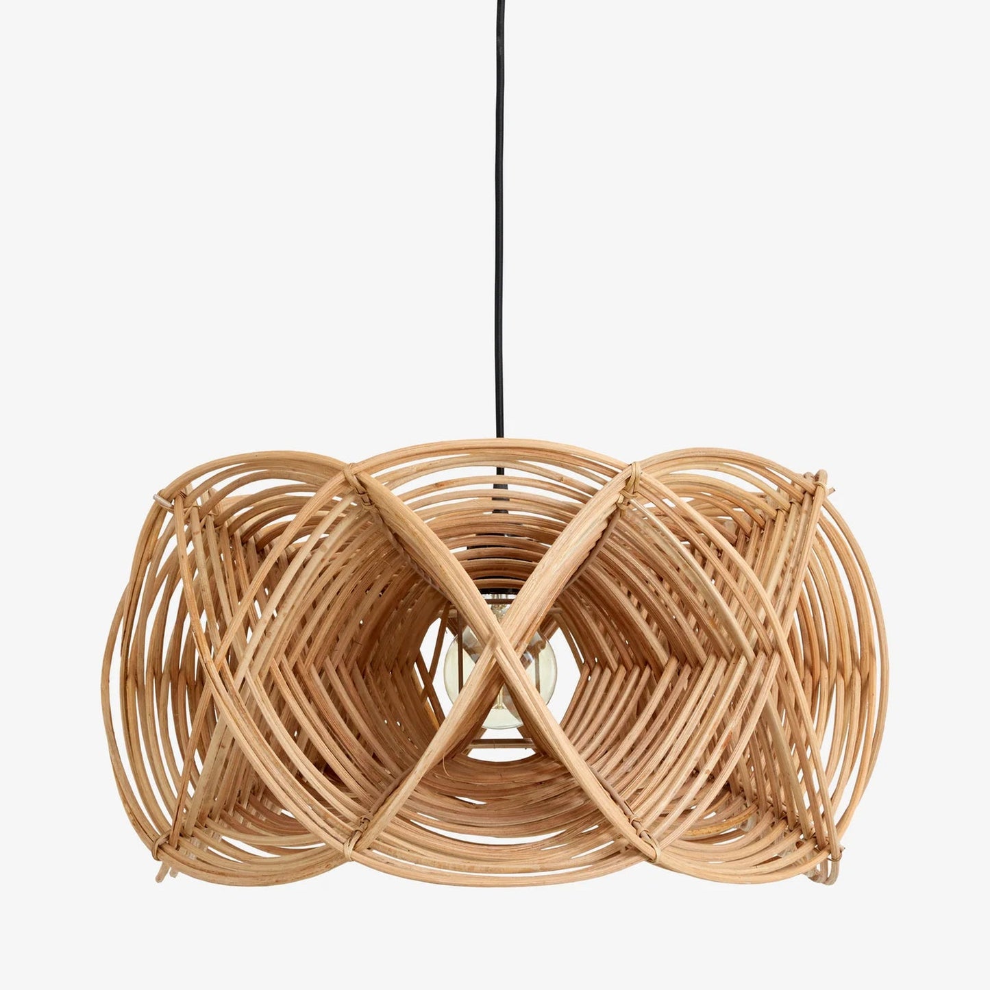 Kora Rattan Lampshade
