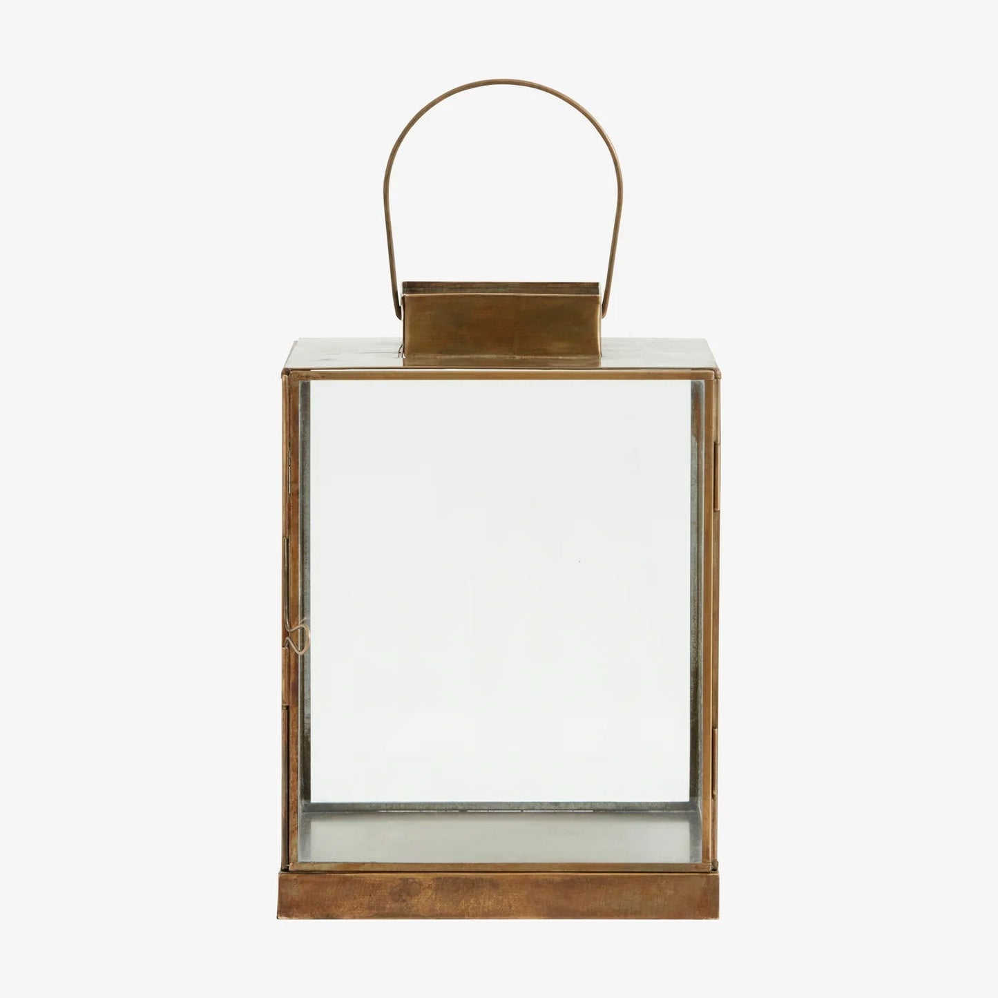 Nova Brass Lantern