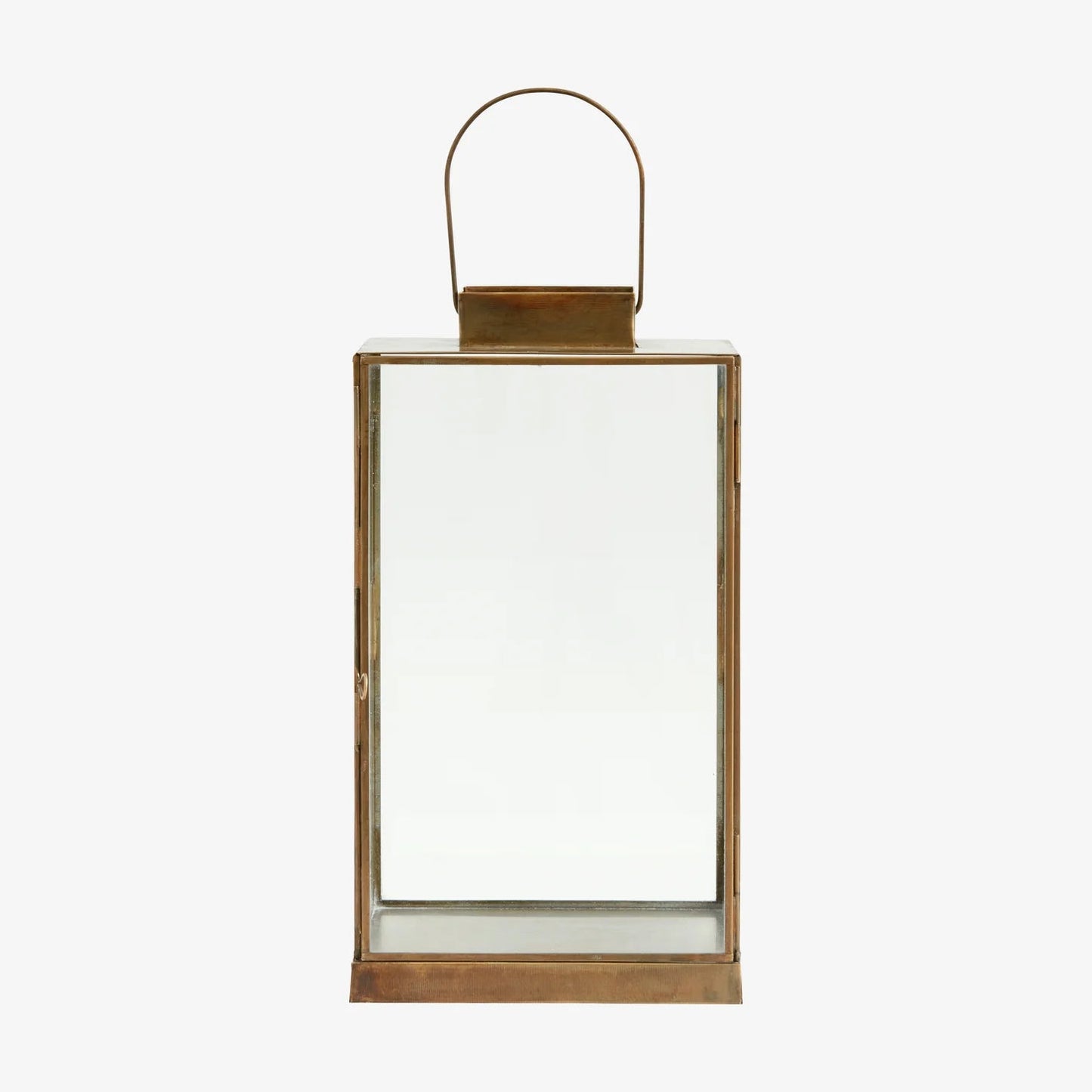 Nova Brass Lantern