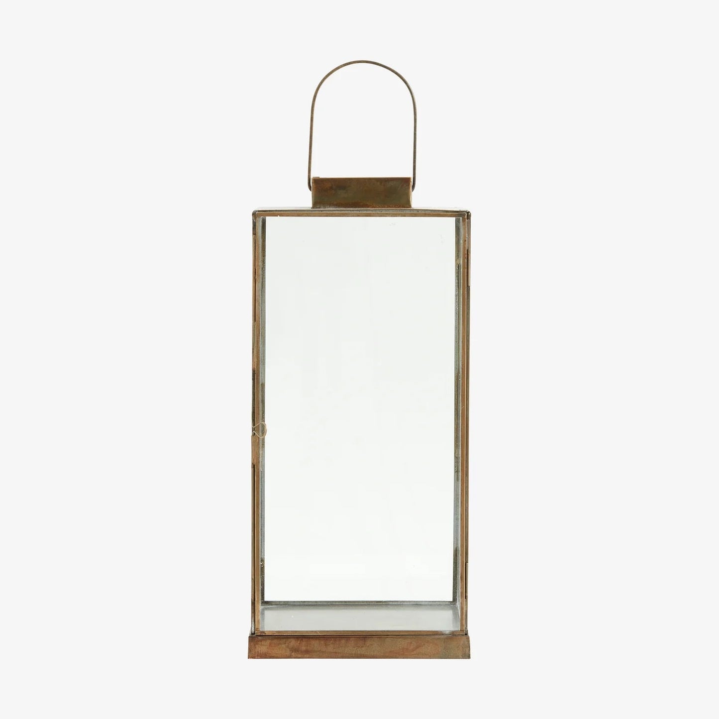 Nova Brass Lantern