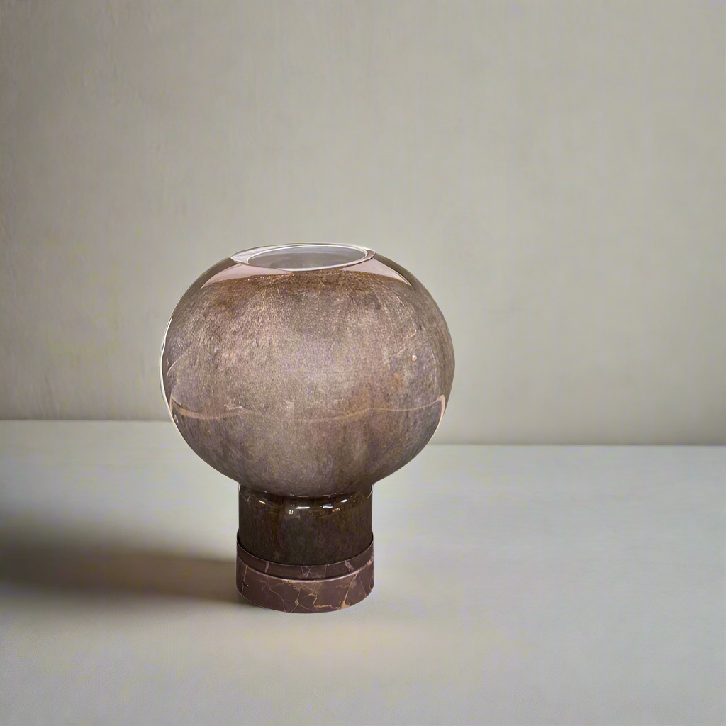 Glass Mist Rechargeable Lamp - Design Vintage