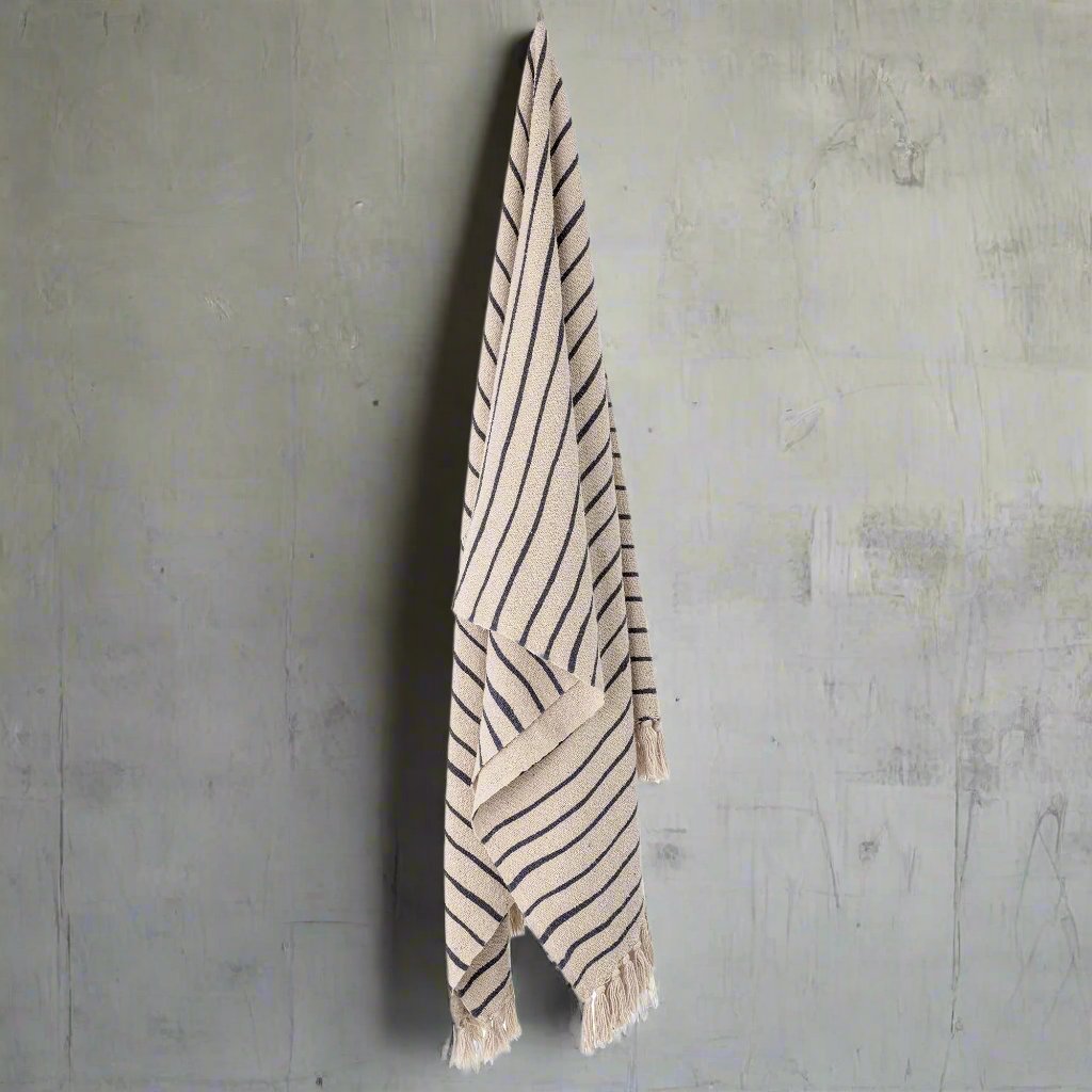 Recycled Eia Cotton Throw - Design Vintage