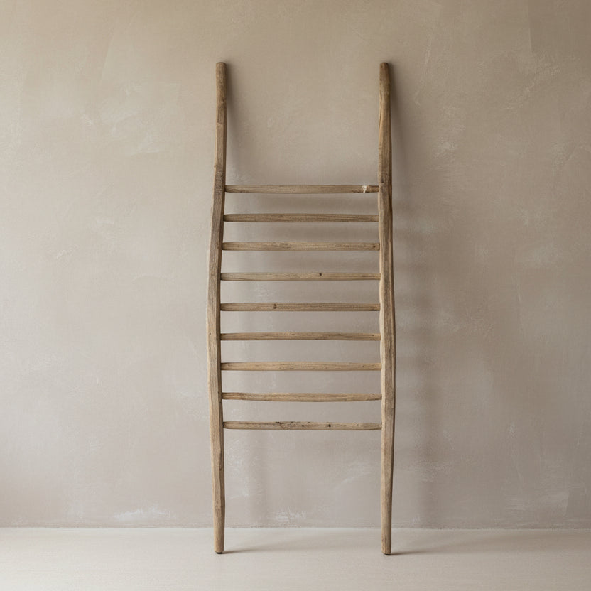 Vintage Wooden Ladder