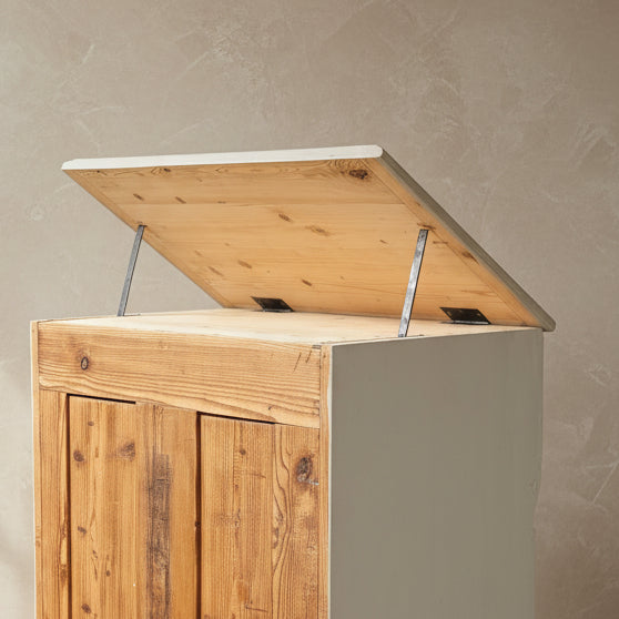 Vintage Secretaire Chest
