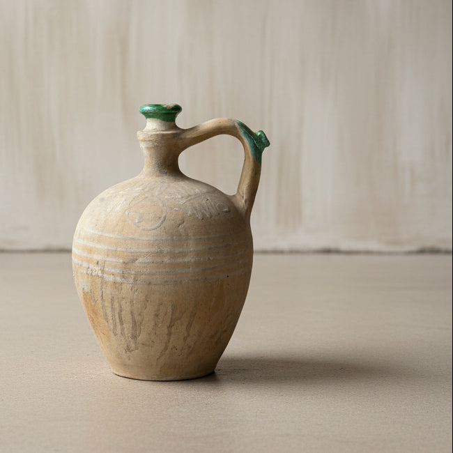 Vintage Hungarian Wine Jar