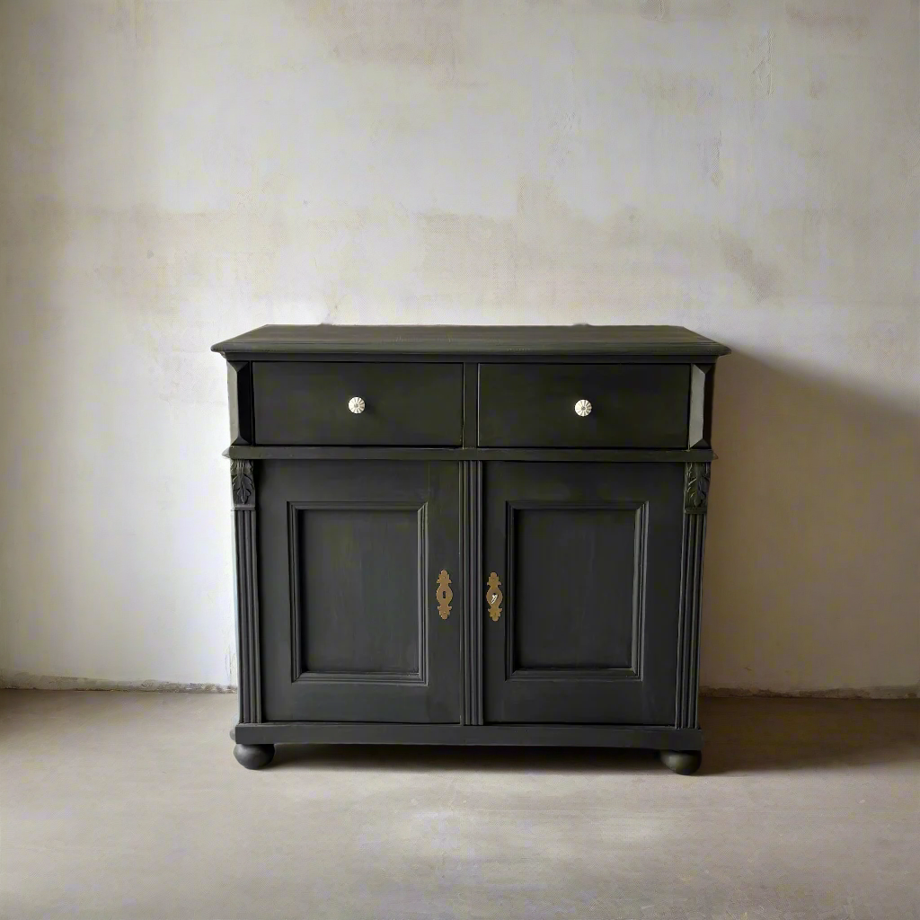 Vintage Sideboard Cupboard 'Alfie' - Design Vintage