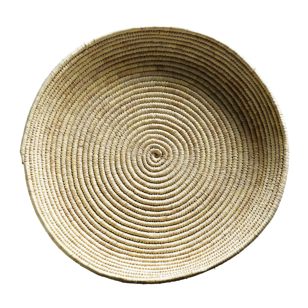 Moroccan Palm Tray - Design Vintage