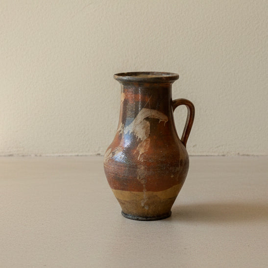 XL Vintage Hungarian Jug