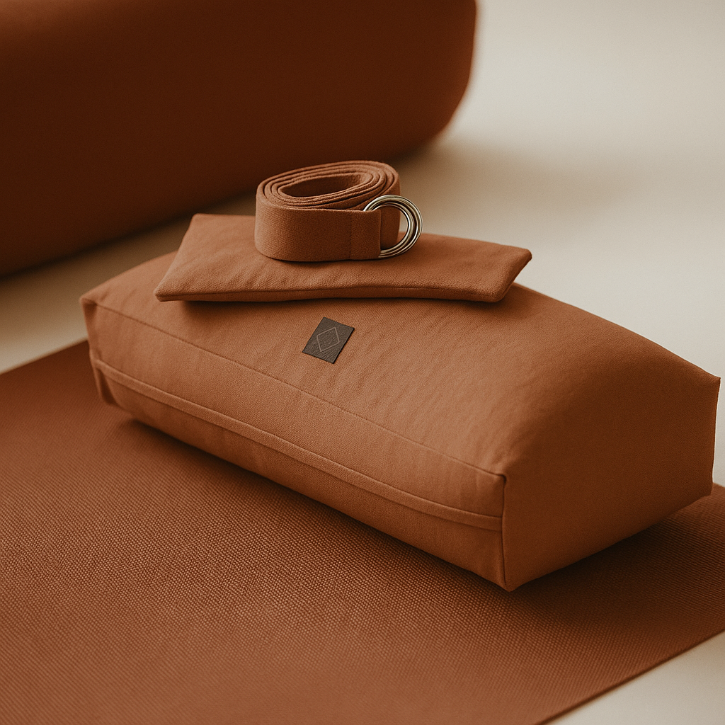 Terracotta Yoga Collection