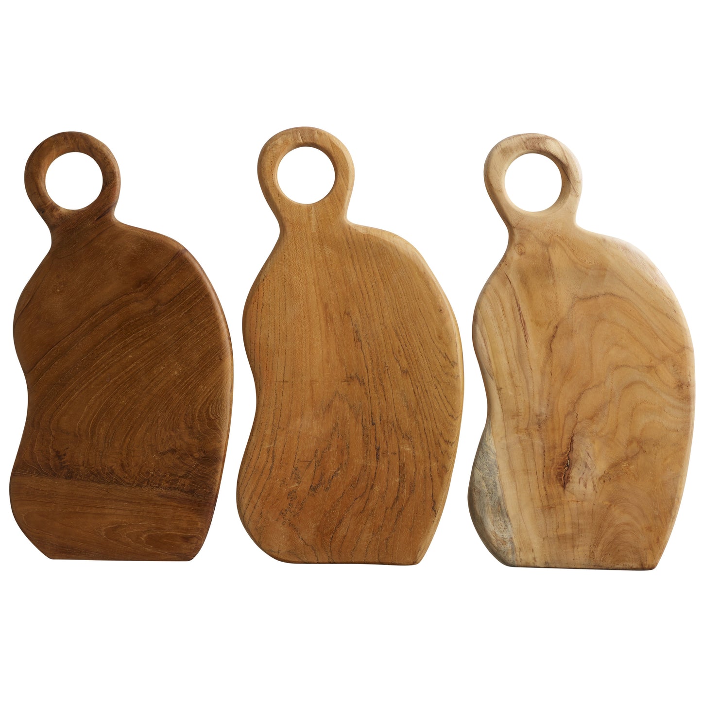 Citra Teak Board - Design Vintage