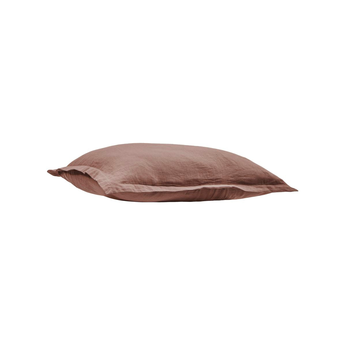 Clay Linen Cushion - Design Vintage
